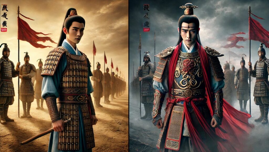 キングダムの信と六大将軍を史実から読み解く