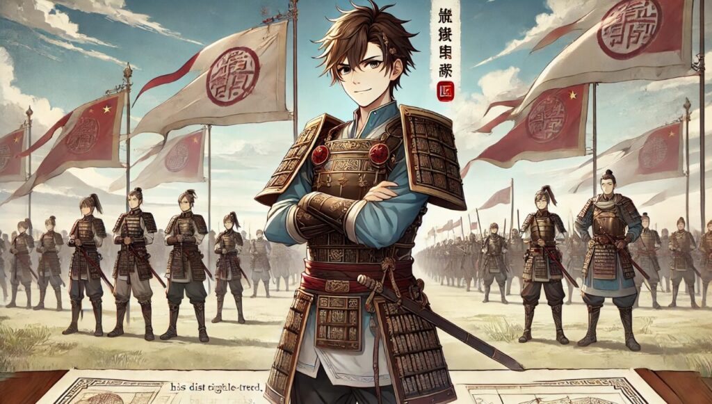 百人将になったのはいつ？