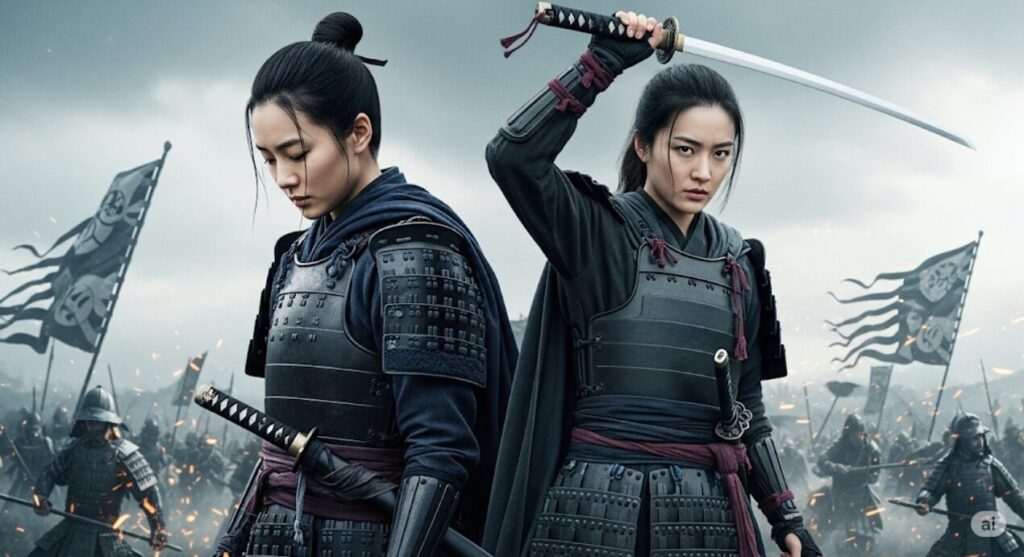 キングダムできょうかい役の女優は2人！キャストを解説