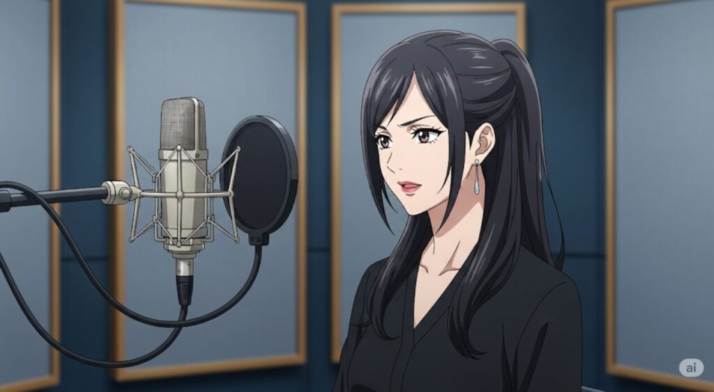 羌瘣の声優は日笠陽子さん