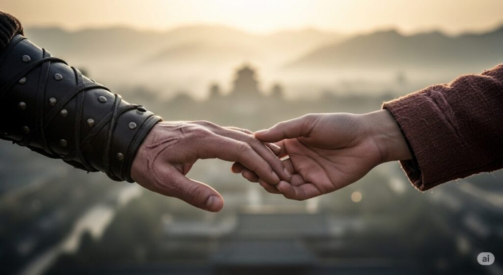 羌瘣と信の結婚はいつになる？
