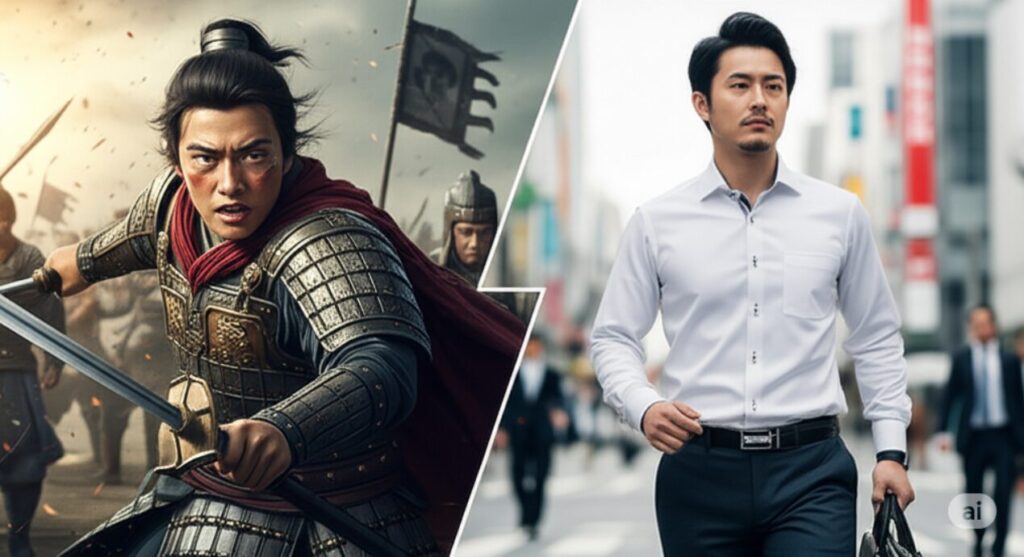 【キングダム番外編】現代の戦闘服「デッコーロウォモ」を武将別に徹底考察