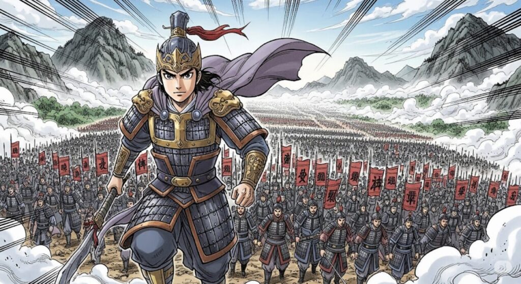 キングダムで飛信隊の強さランキング！最強キャラと組織力を徹底解説