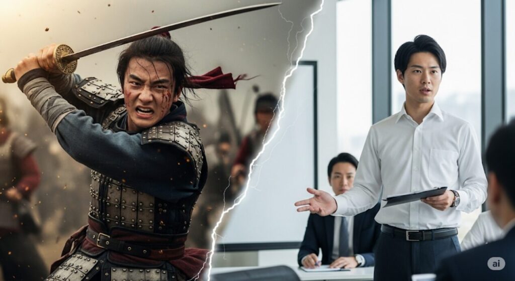 現代の「戦場」で本当に求められるものとは？