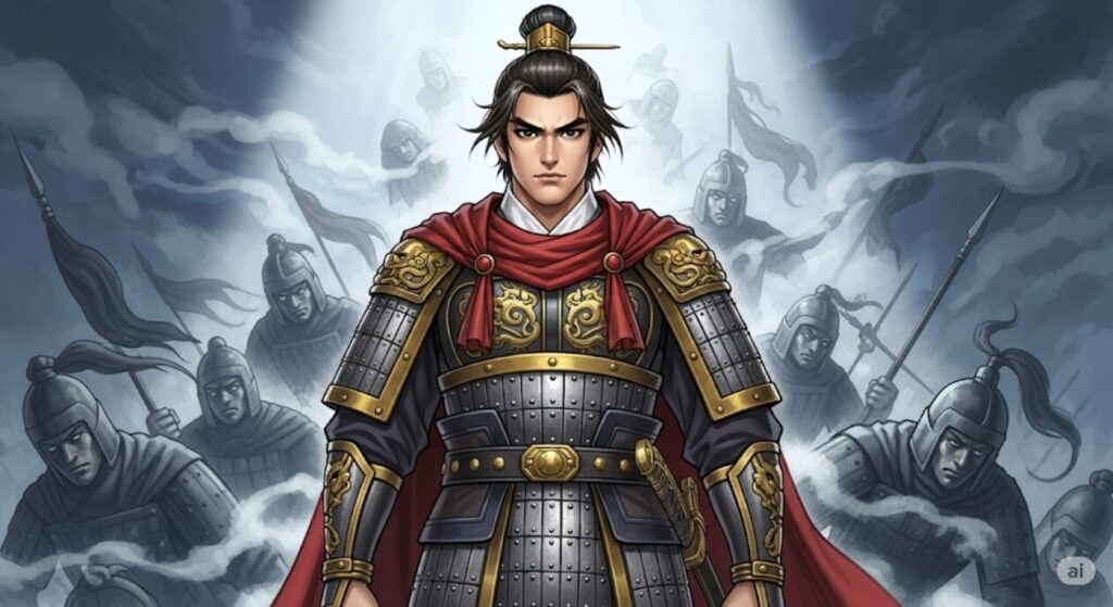 仲間を失い加速する信の成長