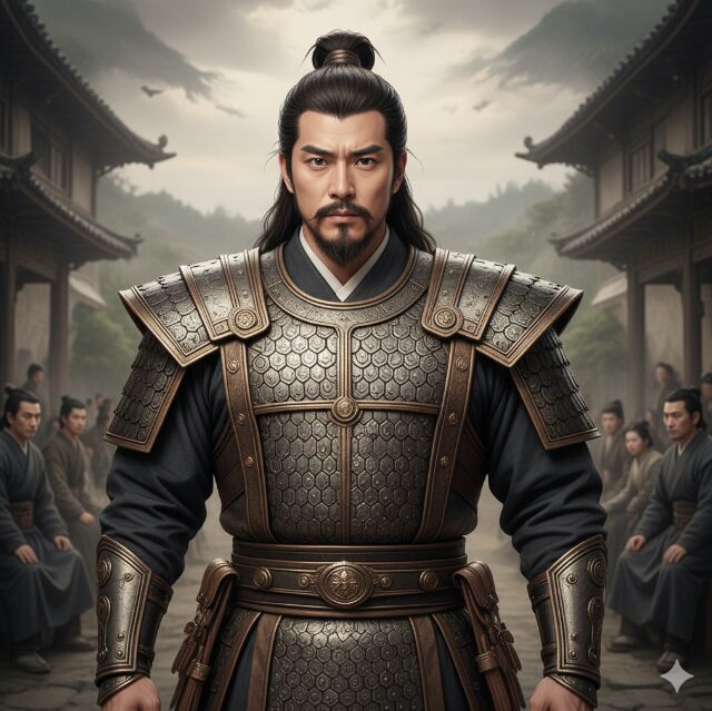 六大将軍としての騰が担う役割とは