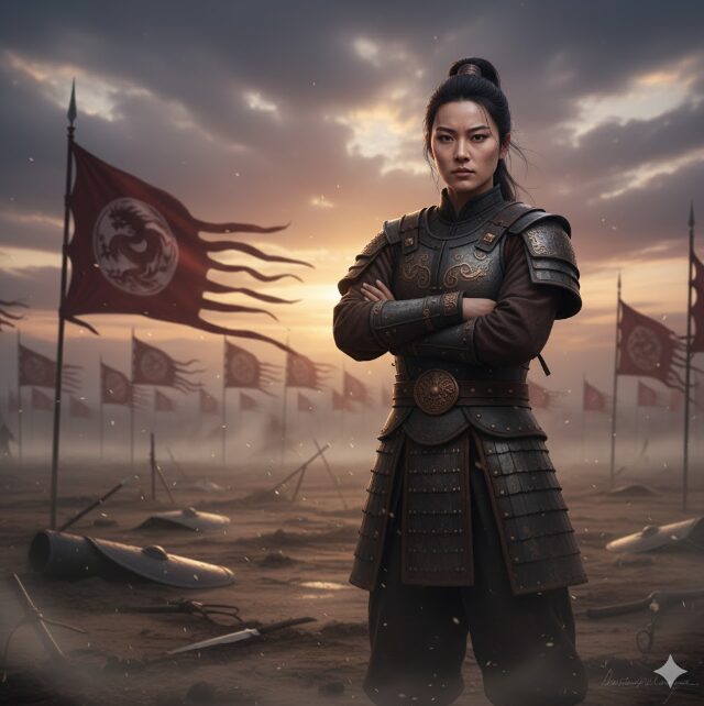 キングダムで黒桜（こくおう）の魅力とは？桓騎との関係や最期を解説