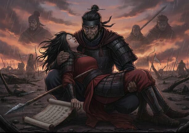 キングダムで黒桜（こくおう）の死亡はいつ？最後の場面と史実での存在を解説