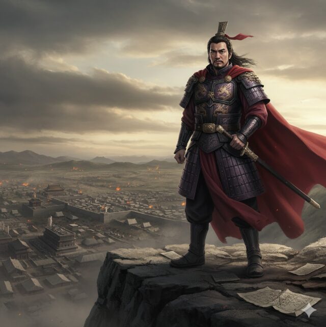 キングダムの李牧（りぼく）はどこで死ぬか？史実の最後