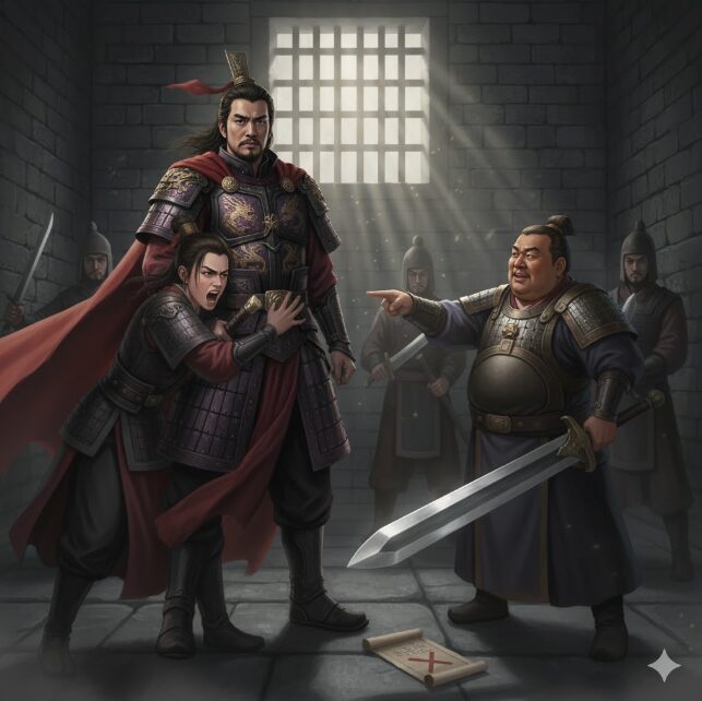 李牧の最期とカイネの運命