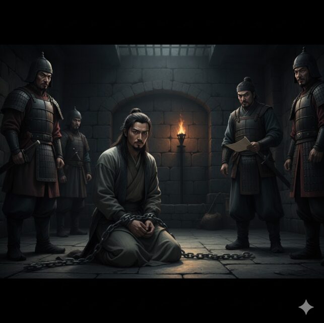 キングダムの李牧（りぼく）はどこで死ぬ？史実の最後と漫画の予想